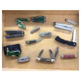 Remington USA Pocket Knife, Multi-Tools, and More