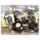 Lightbulbs, Timers, Cords, and More