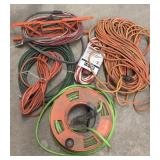 Extension Cords - some have electrical tape