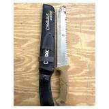 Camillus Titanium Carnivore X Knife with Canvas