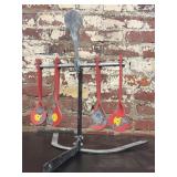 Metal Swinging Target 13" x 18.5"