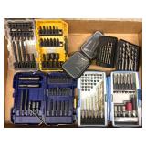 Bit Sets : DeWalt, Kobalt, and More