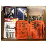 Spade Drill Bits and More Bit Sets