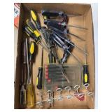 Screwdrivers and More