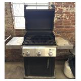 Weber Spirit Propane Grill with Cylinder
