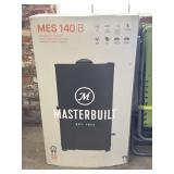 Master Built MES 140 B Smoker with Box