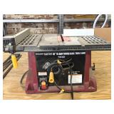 Chicago Electric 10" 15 Amp Industrial Table