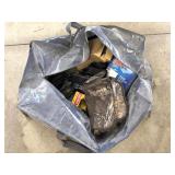Hunting Supplies and More in Bag