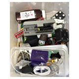 Gun Locks, Screwdriver Set, Insect Repellent, and