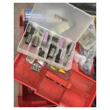 Choke Tubes, American Flag, Bourbon Street Sign,