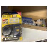 Irwin Door Lock Installation Kit and Laminate &