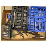 Kobalt Socket Sets, Tools, and More