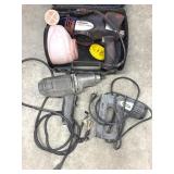 Wagner Paint Sprayer, Stanley Stapler, and