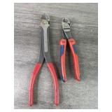 Knipex & Unmarked Side Cutters