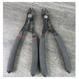 Lisle Compact Wire Stripper / Crimper