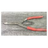 Snap-On Tools RED Talon Grip 90ï¿½ Angle Serrated