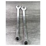 Mac Tools End Wrench 21 & 22 mm