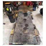 Snap-On Wheeltronic Mid-rise Lift