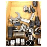 Misc. Sockets & Adapters, Snap-On 2 3/8 Crows