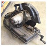 Black & Decker Abrasive Cutoff Saw