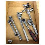Husky & Other Ratchet, Misc Sockets