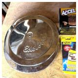Accel Coul, Cap & Rotor Edlebrock Air Cleaner