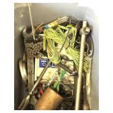 Tire Tool, Ball Hone, Trailer Wire & Misc