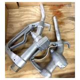 (2) Fuel Nozzles