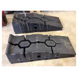 (4) Rhino Ramps, Car Ramps