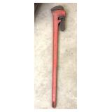 36ï¿½ Pipe Wrench