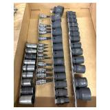Pittsburgh Sockets 1/2, 3/8, 1/4ï¿½