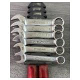 Snap-On Stubby Standard Set, OX114 6 pc.