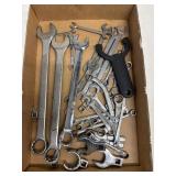 Misc. End Wrenches