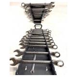 Craftsman End Wrenches, Std. & Metric