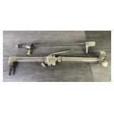 Smiths Oxy Acetylene Torch & Circle Cutter