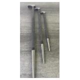 KT Tool Duck Bill Pry Bars