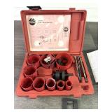 Mac Tools 14 Pc. Hole Saw Kit
