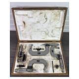 NSK Micrometer Set