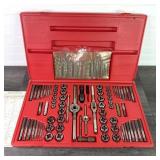 Mac Tools 117 Pc. Deluxe Threading & Drill Bit