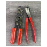 Mac Tools Wire Crimpers & Stripers