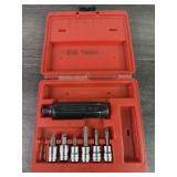 Snap-On Impact Driver Set, 208EPIT