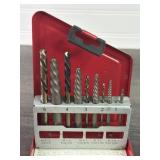Snap-On Screw Extractor Set