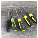 Snap-On Picks