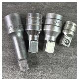 Snap-On & Mac 1/2 Extensions