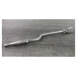 Snap-On 1/4 Flex Head Ratchet, TSLF936