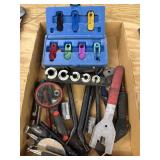 Line Separator Tools, Insp.Mirrors & More