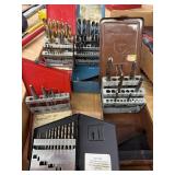 Partial Drill Index Sets  & Drill Extractors