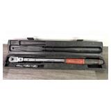 Snap-On Tech Wrench, 1/2 Drive, 25-250 Ft.lbs