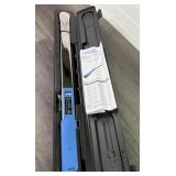 Precision Instruments Split Beam Torque Wrench