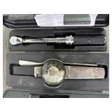 Gearwrench Torque, 1/4 Wrench, 30-200 in. lbs.
